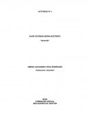 Actividad 4 Indicadores de Gestion.