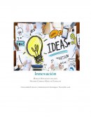 Innovación- Introducción