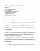 LISTADO DE VERBOS QUE NO SUELEN USAR LA FORMA PROGRESIVA.