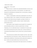 Capítulo primero: “Al lector común”.