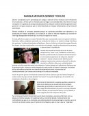 NARANJA MECANICA (SKINNER Y PAVLOV)