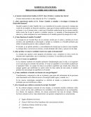 PREGUNTAS SOBRE DOCUMENTAL THRIVE.