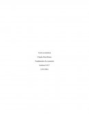 Teoría económica. Fundamentos de economía