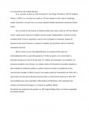 Resumen: EX CONVENTO DE CHURUBUSCO