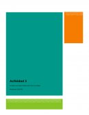 Prospectiva e innovación Actividad 3