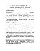 ARQUITECTURA Y CONSTRUCCION.