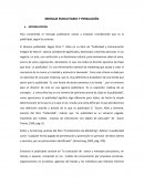 MENSAJE PUBLICITARIO Y PERSUACIÓN