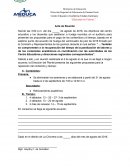 Campamento Se eliminarán los exámenes y se elaborará a partir del 31 de agosto hasta el 2 de septiembre de 7:00 a 12:00 m.d.