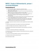 Connector de subministrament a altres dispositius: permet subministrar a cert tipus de monitors CRT.