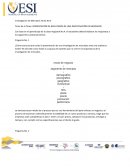 Tema de la Tarea: PRESENTACIÓN DE RESULTADOS DE UNA INVESTIGACIÓN DE MERCADOS.