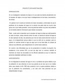 Proyecto de investigacion. ¿La colonia ima parte alta se abastecería lo suficiente de agua con otro tipo de planes de ahorro de esta sustancia?