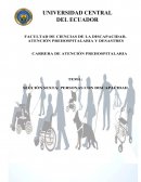 La rehabilitación integral y la asistencia permanente, que incluirán las correspondientes ayudas técnicas.