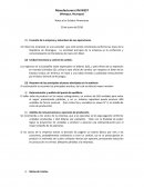 Análisis del caso JIM WEST