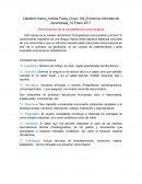 Ejemplo de una posible problemática por no aplicar adecuadamente las competencias comunicativasю