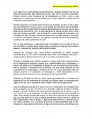 ENSAYO: OTRA VEZ DE PIE.