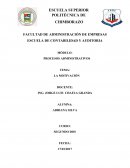 LA MOTIVACIÓN, sus aspectos importantes