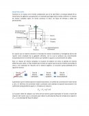 REACTOR CSTR.
