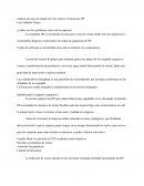 Análisis de caso de estudio de éxito Anne Livermore de HP