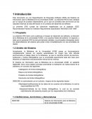 CASO BIBLIOTECA ANALISIS DE SISTEMA