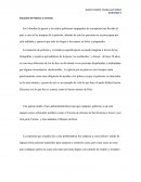 En Colombia la guerra y los malos gobiernos empapados de corrupción han llevado al país a caer en las trampas de la pobreza, además de esto las personas no se preocupan por salir adelante y quieren que todo les llegue a las manos ya listos y preparados