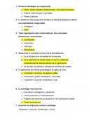 La misión es una proyección a futuro en dónde la empresa redacta sus expectativas a largo plazo.