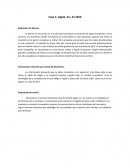 Caso 1: Apple, Inc. En 2010 y La Definición del dilema: