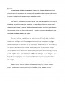 Ensayo argumentativo consumo de drogas