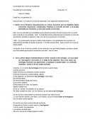 Instrucciones: Con base en su lectura respondan a los siguientes planteamientos.