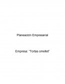 LA Empresa: “Tortas omellet”