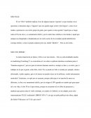 SER FELIZ. SER UNO MISMO. LAS RELACIONES