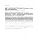 De acuerdo a los hechos del caso y a las preguntas para el debate procedo a dejar mis comentarios y conclusiones.