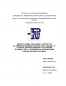 Fase de observacion en el aula de 4to grado sección “U”