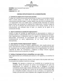 ENFOQUE ESTRUCTURALISTA DE LA ADMINISTRACIÓN