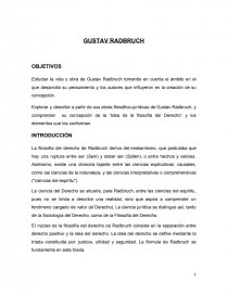 Gustav radbruch. Página 1