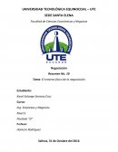 El entorno físico de la negociación