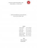 TEST PARA DETERMINAR EL NIVEL DE MADUREZ EN LOS ESTUDIANTES DEL COLEGIO FERMIN TORO