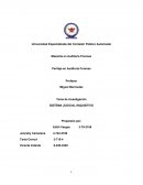 SISTEMA JUDICIAL INQUISITORIO CONCEPTO, ORÍGENES Y CARACTERÍSTICAS