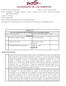 Desarrollo profesional en la empresa Nestlé