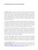 Universidades Corporativas: Innovación para Aprender