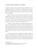 FORMULACIONES DEL IMPERATIVO CATEGÓRICO