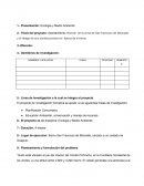 Investigacion Asentamientos informales