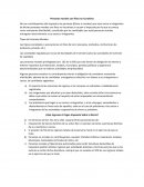 Personas morales con fines no lucrativos.