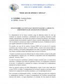 ENSAYO SOBRE LAS VENTAJAS Y DESVENTAJAS DE LA ABSOLUTA INDEPENDENCIA DE LOS BANCOS CENTRALES