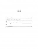 Prerrogativas de la Administración