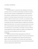 La fuerza y el movimiento