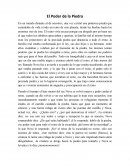 El poder de la Piedra