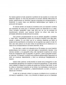 De manera general el texto presenta el problema de las escalas en el marco del desarrollo regional.