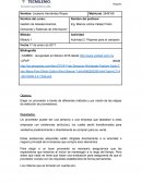 Gestión de Abastecimientos Actividad 2 Playeras para el campeón