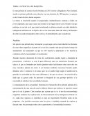 TEMA: LA PELICULA EX MAQUINA.