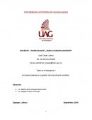 DOCENTE – INVESTIGADOR ¿NUEVA FUNCIÓN DOCENTE?